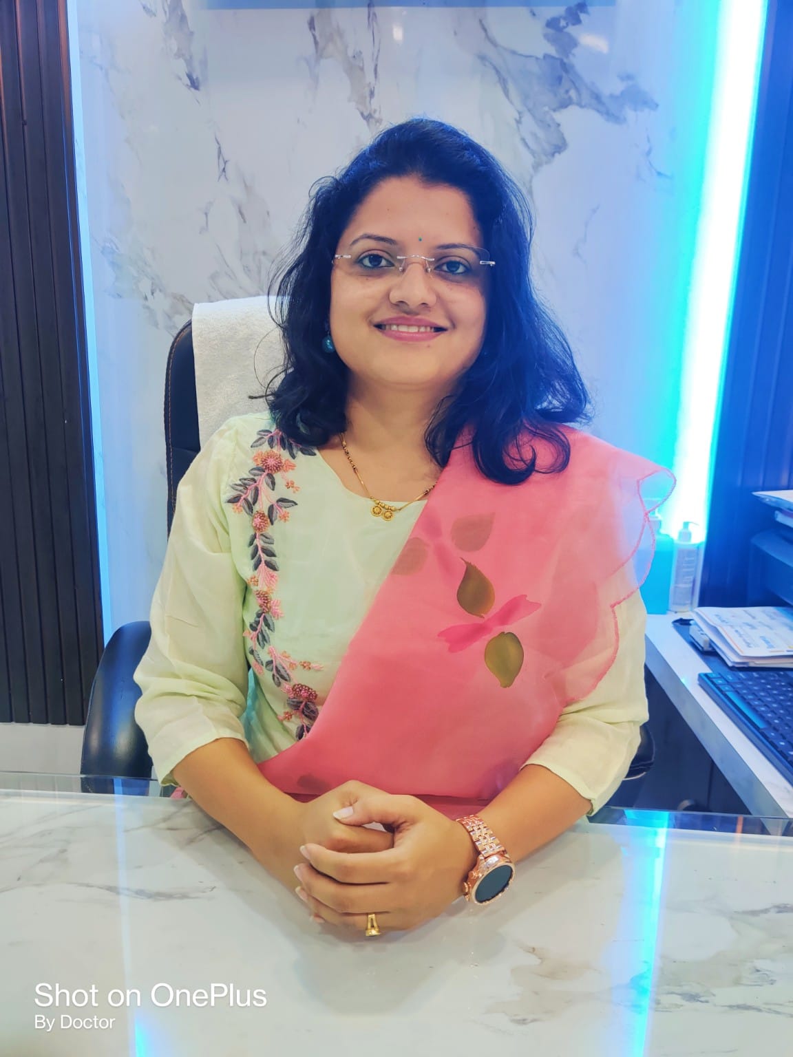 Dr Aishwarya Shyamsundar